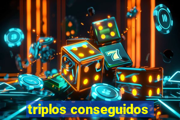 triplos conseguidos